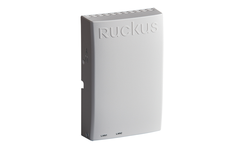 Ruckus H320 Unleashed