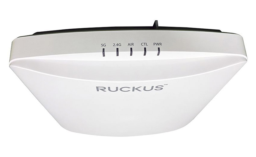 Ruckus R750 Unleashed